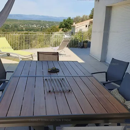Villa Luxueuse A Avec Piscine Et Climatisation - Fr-1-697-36